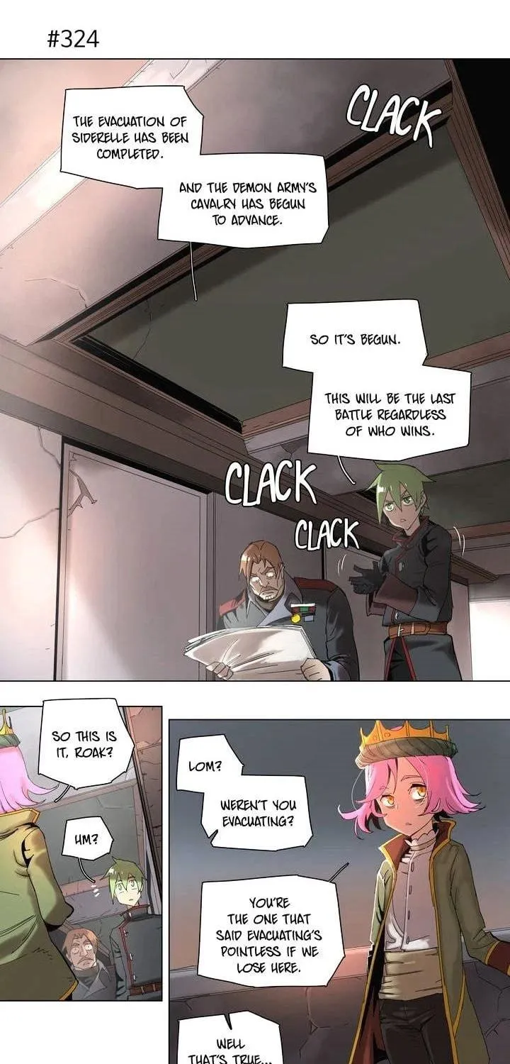 Read 4 Cut Hero chapter 59 image 9 on Lezhin
