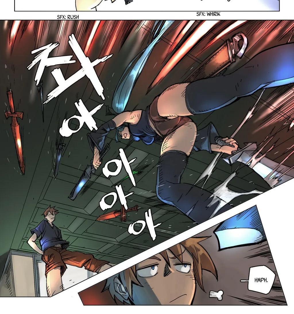Read 4 Cut Hero chapter 6 image 10 on Lezhin