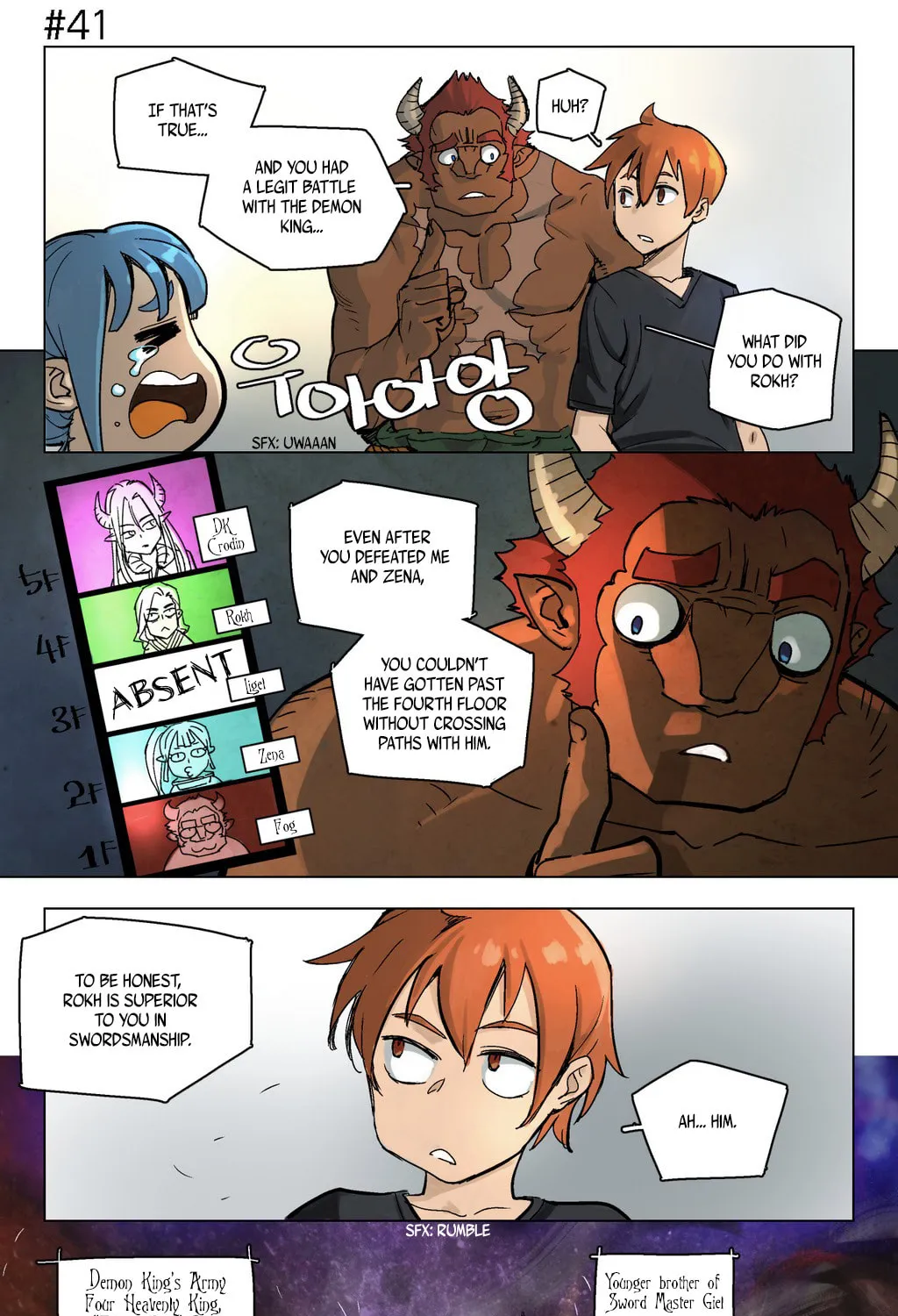 Read 4 Cut Hero chapter 6 image 18 on Lezhin
