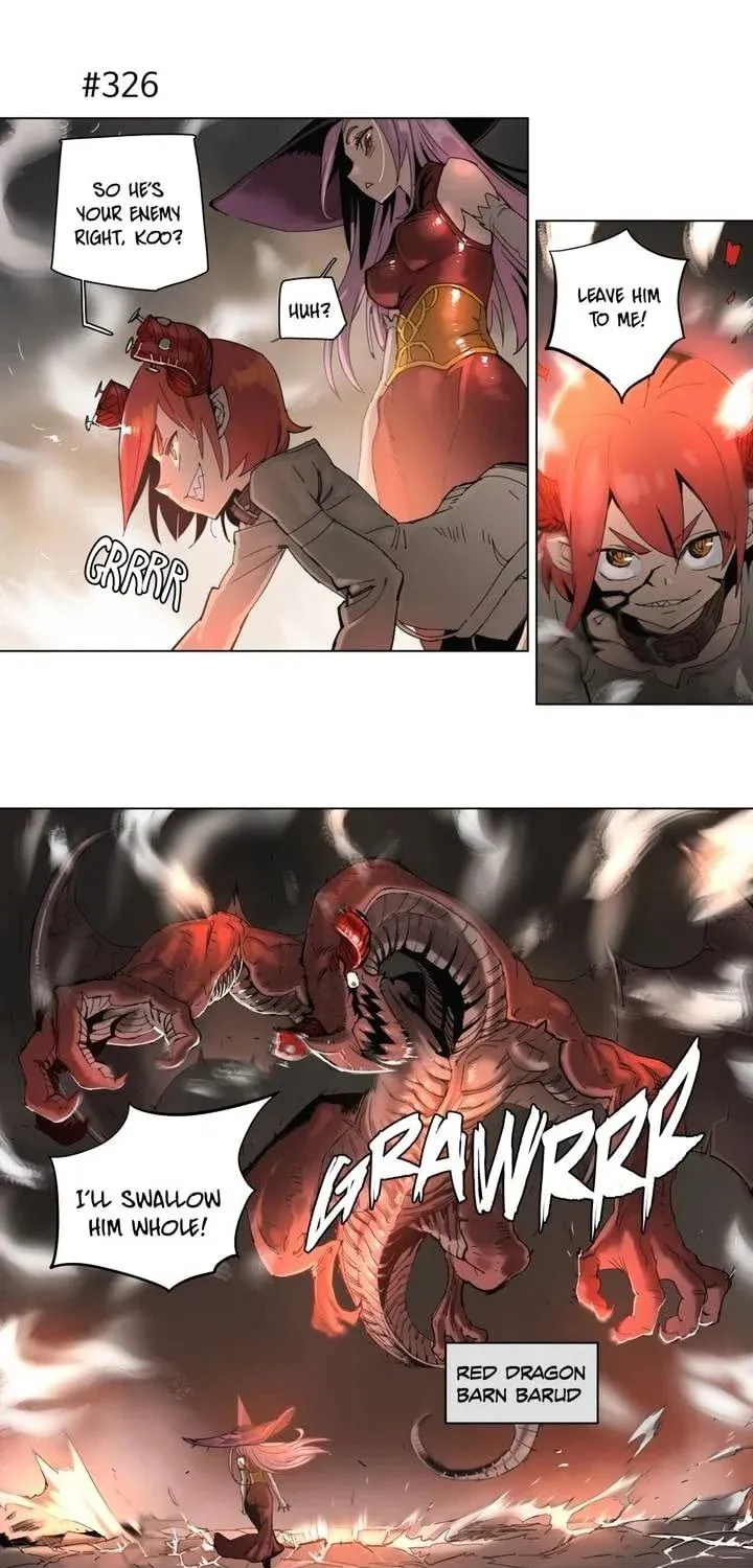 Read 4 Cut Hero chapter 60 image 1 on Lezhin
