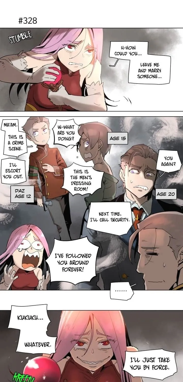 Read 4 Cut Hero chapter 60 image 11 on Lezhin