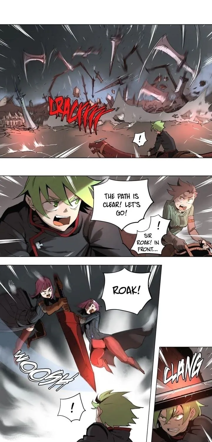 Read 4 Cut Hero chapter 60 image 13 on Lezhin