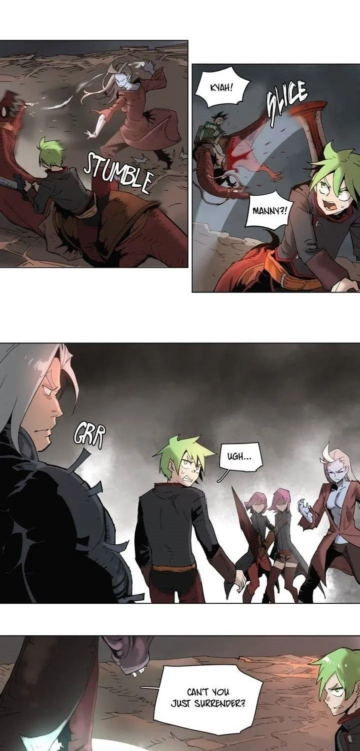 Read 4 Cut Hero chapter 60 image 15 on Lezhin