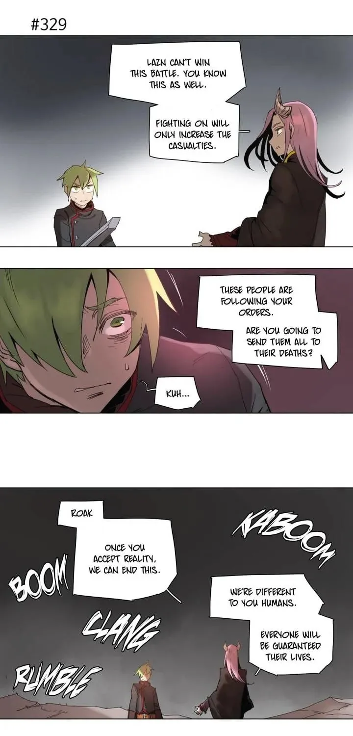 Read 4 Cut Hero chapter 60 image 17 on Lezhin