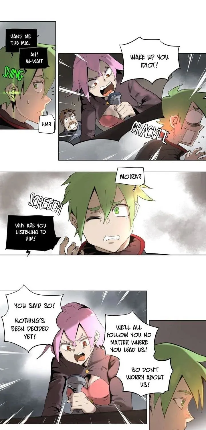 Read 4 Cut Hero chapter 60 image 19 on Lezhin