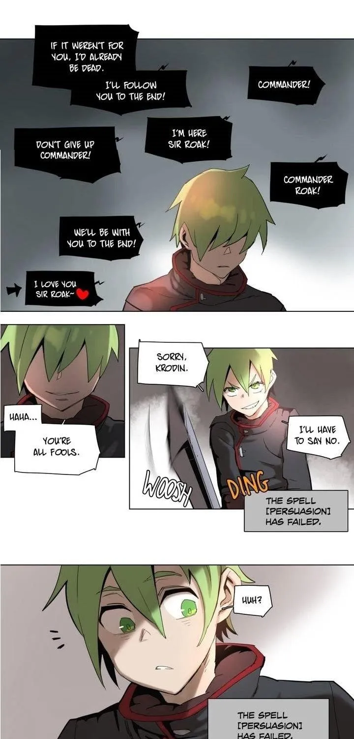 Read 4 Cut Hero chapter 60 image 21 on Lezhin