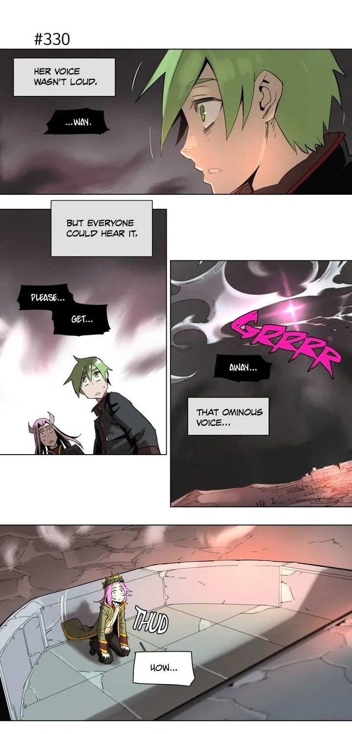 Read 4 Cut Hero chapter 60 image 23 on Lezhin