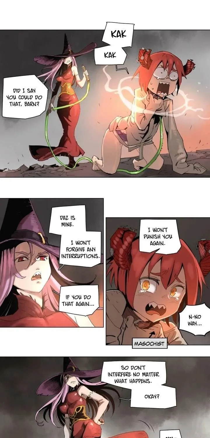 Read 4 Cut Hero chapter 60 image 3 on Lezhin