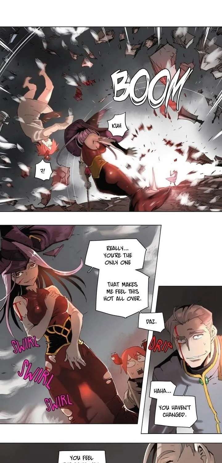 Read 4 Cut Hero chapter 60 image 7 on Lezhin