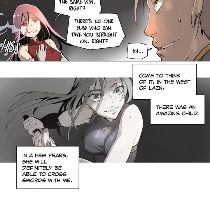 Read 4 Cut Hero chapter 60 image 8 on Lezhin