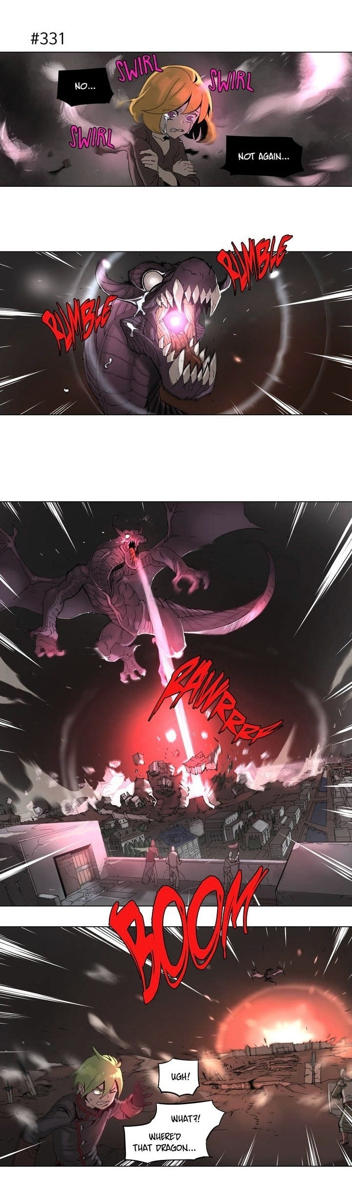 Read 4 Cut Hero chapter 61 image 1 on Lezhin