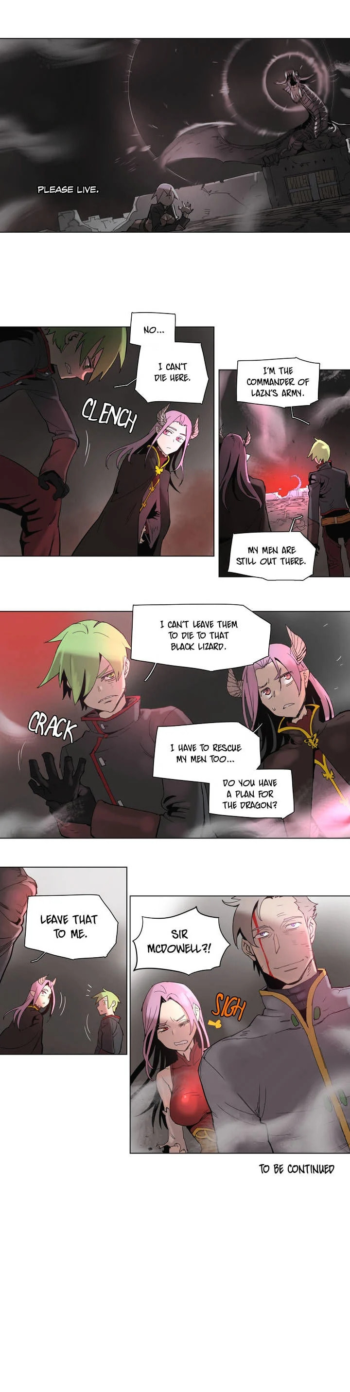 Read 4 Cut Hero chapter 61 image 11 on Lezhin