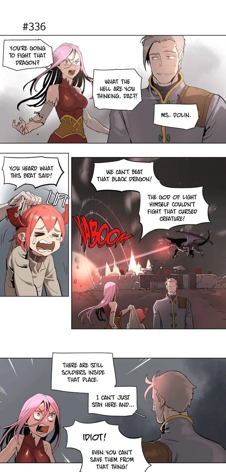 Read 4 Cut Hero chapter 62 image 1 on Lezhin