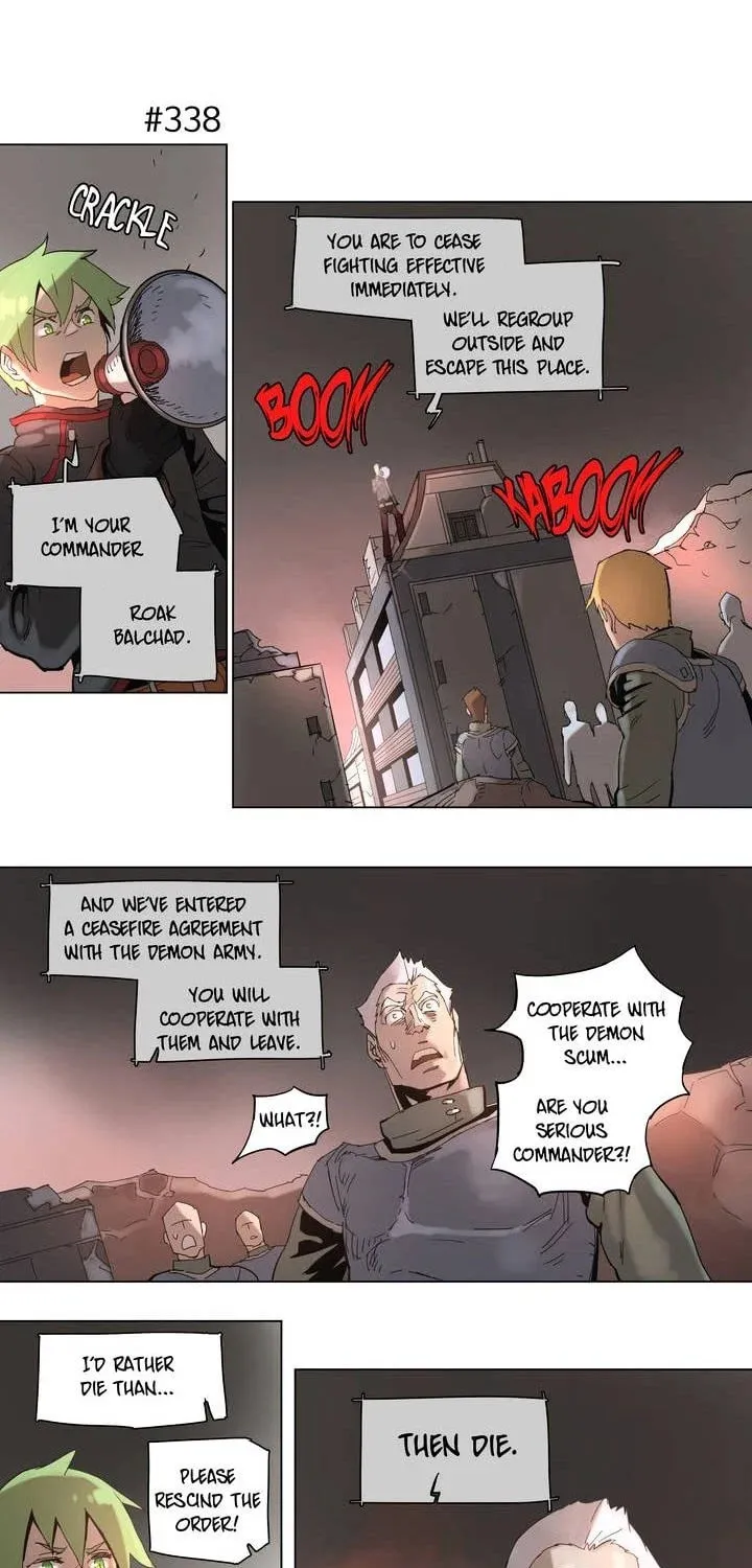 Read 4 Cut Hero chapter 62 image 11 on Lezhin