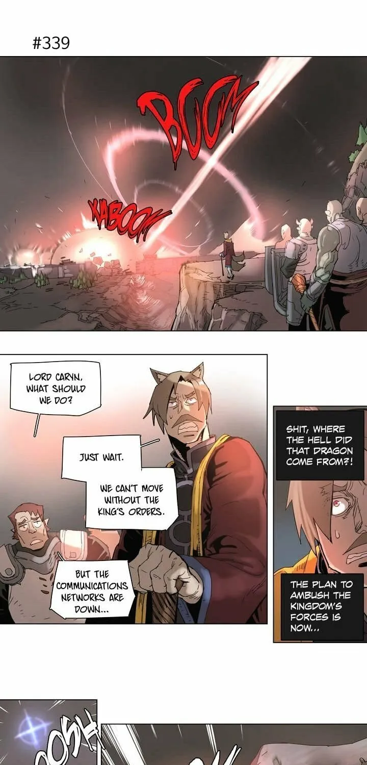 Read 4 Cut Hero chapter 62 image 17 on Lezhin