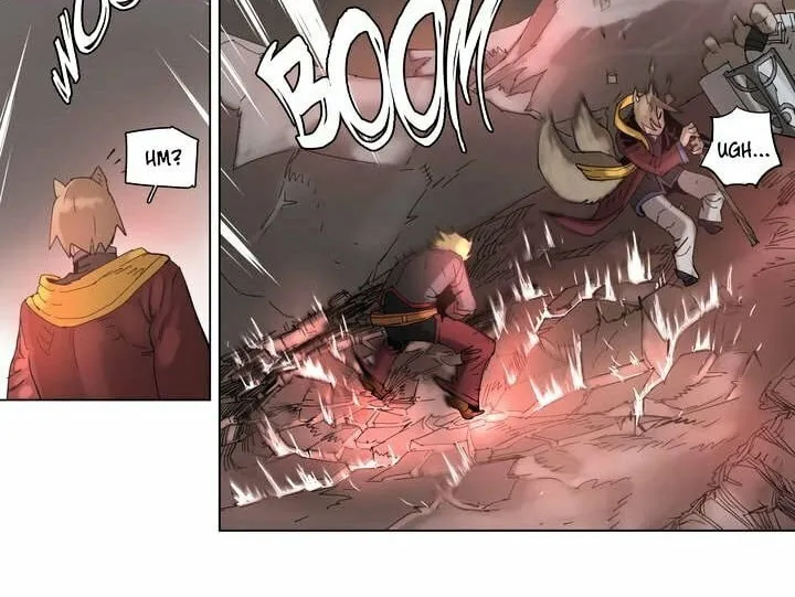 Read 4 Cut Hero chapter 62 image 18 on Lezhin