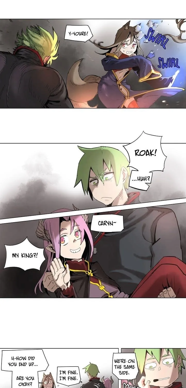 Read 4 Cut Hero chapter 62 image 19 on Lezhin