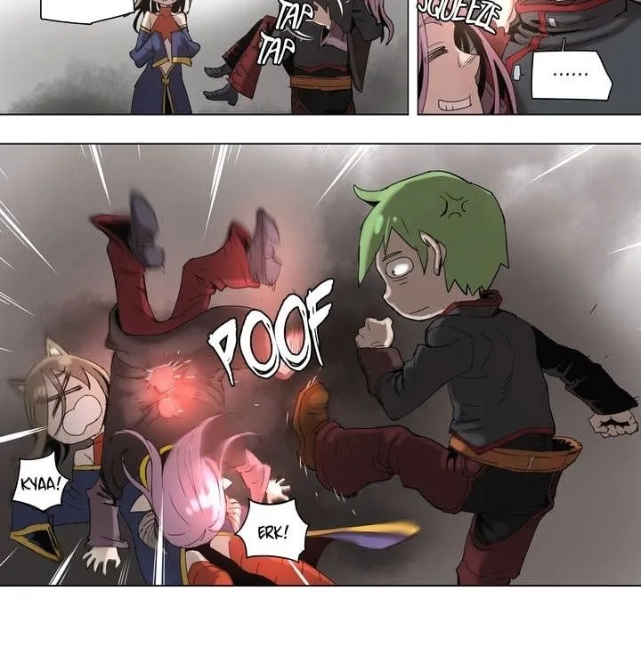 Read 4 Cut Hero chapter 62 image 20 on Lezhin