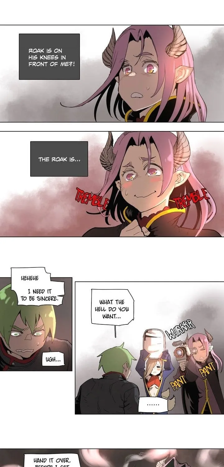 Read 4 Cut Hero chapter 62 image 23 on Lezhin