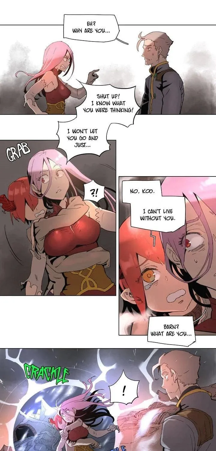 Read 4 Cut Hero chapter 62 image 3 on Lezhin