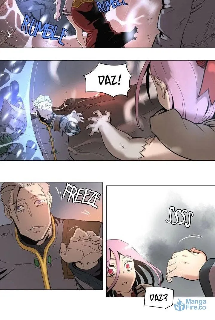 Read 4 Cut Hero chapter 62 image 4 on Lezhin