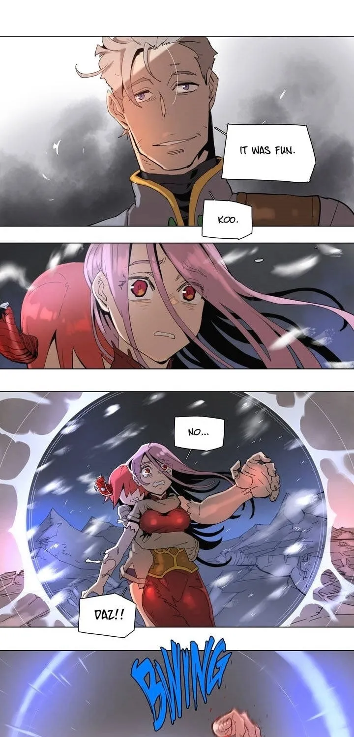 Read 4 Cut Hero chapter 62 image 5 on Lezhin