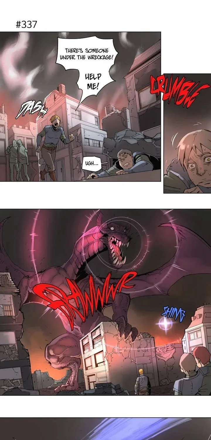 Read 4 Cut Hero chapter 62 image 7 on Lezhin