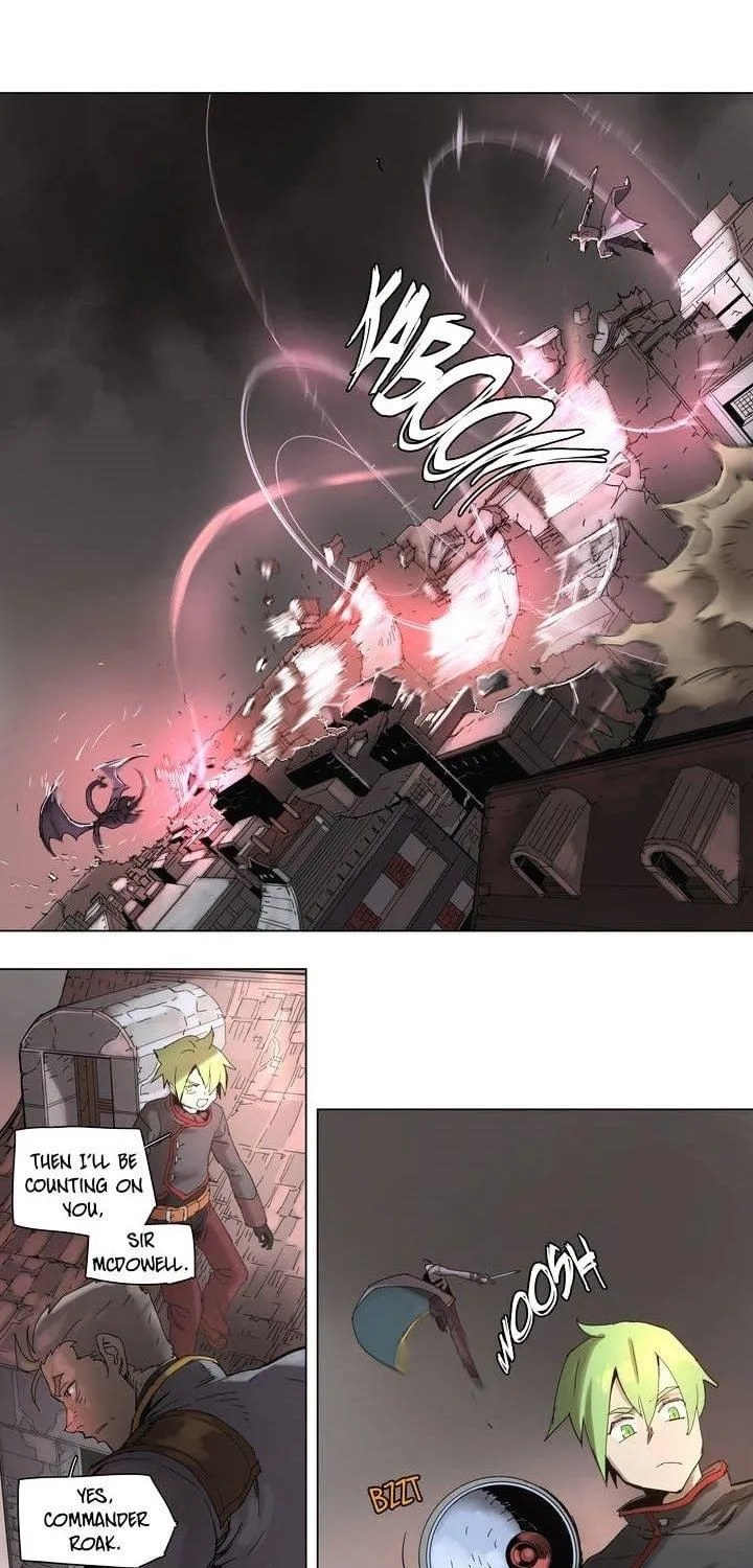 Read 4 Cut Hero chapter 62 image 9 on Lezhin