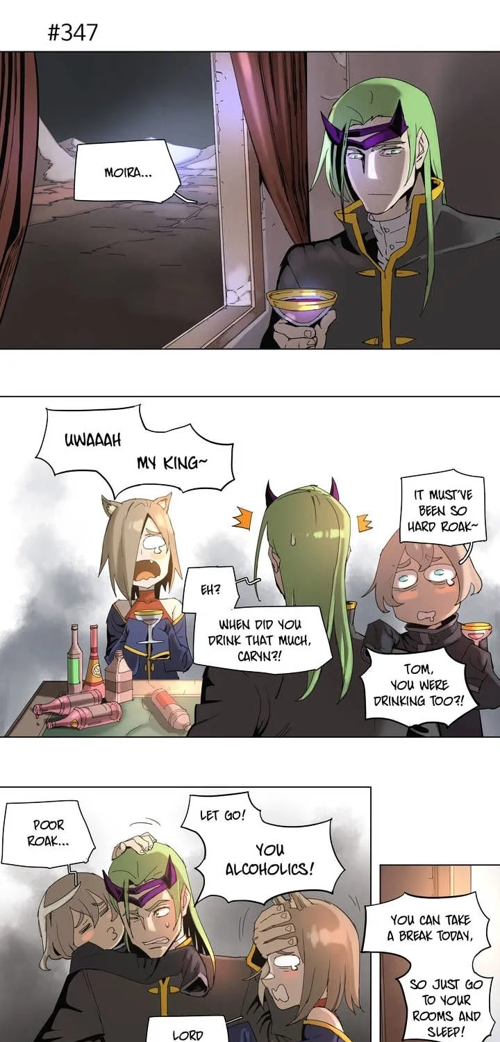 Read 4 Cut Hero chapter 63 image 20 on Lezhin