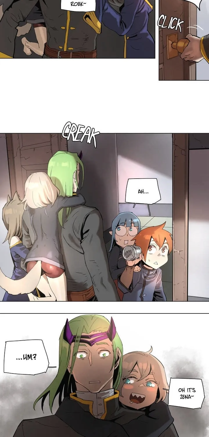 Read 4 Cut Hero chapter 63 image 21 on Lezhin