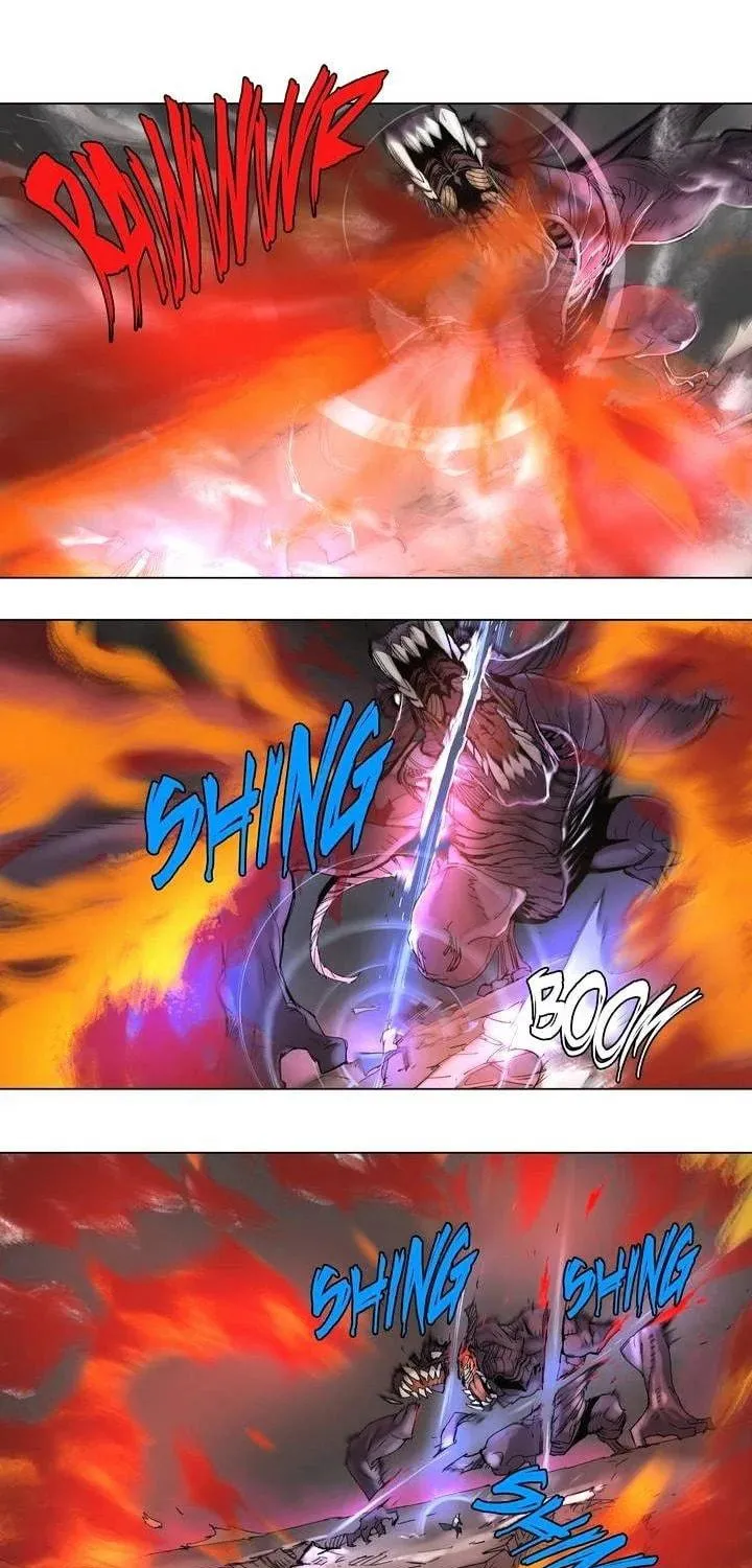 Read 4 Cut Hero chapter 63 image 4 on Lezhin