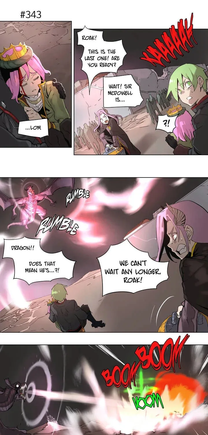 Read 4 Cut Hero chapter 63 image 9 on Lezhin