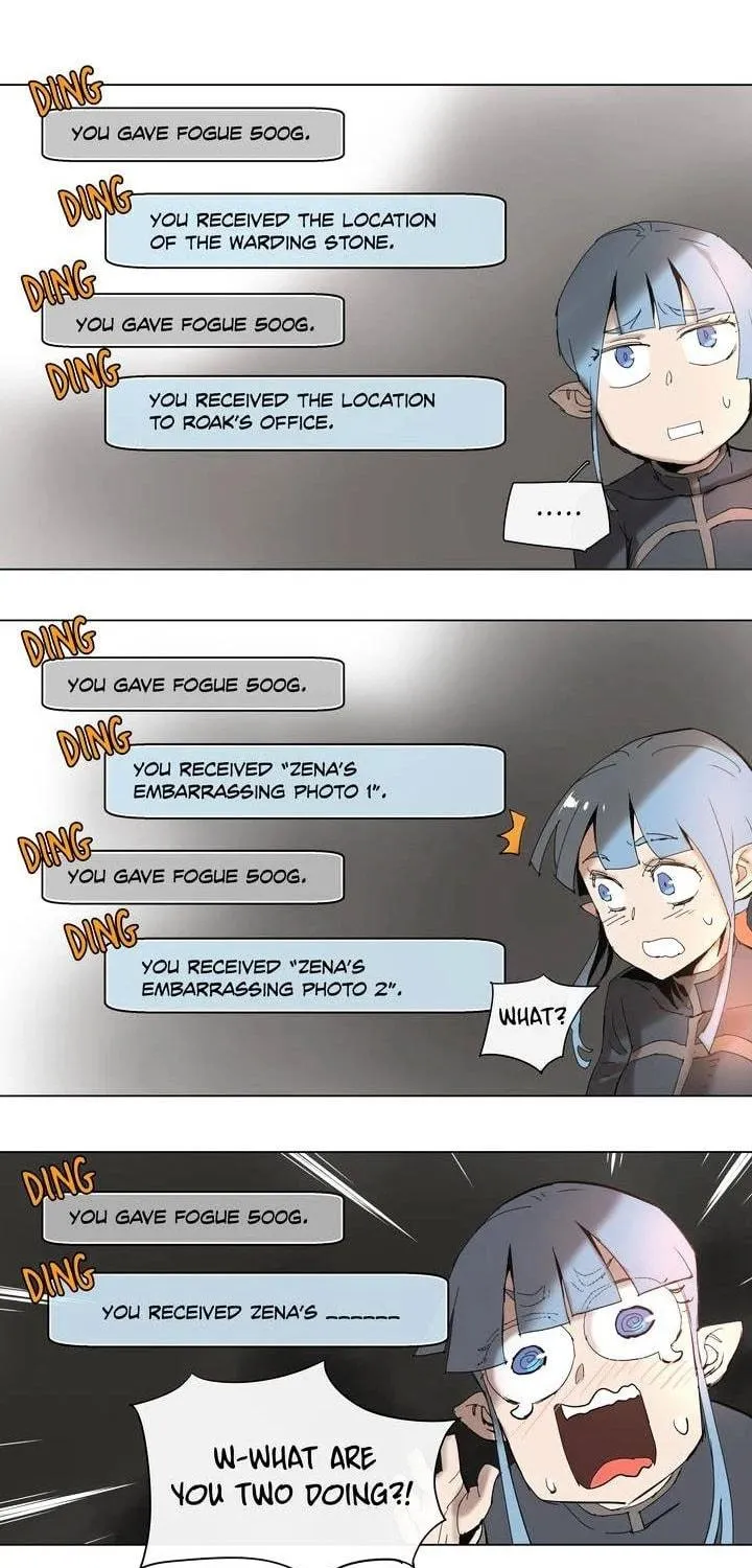 Read 4 Cut Hero chapter 64 image 20 on Lezhin