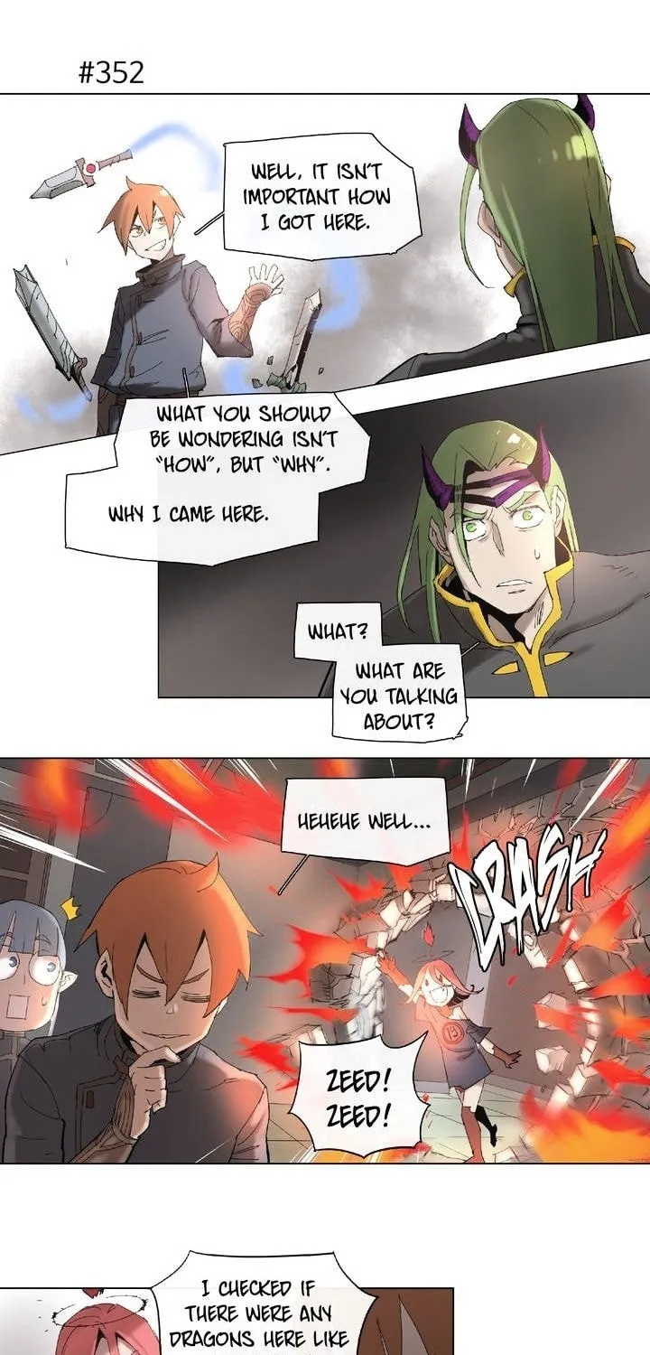 Read 4 Cut Hero chapter 64 image 22 on Lezhin