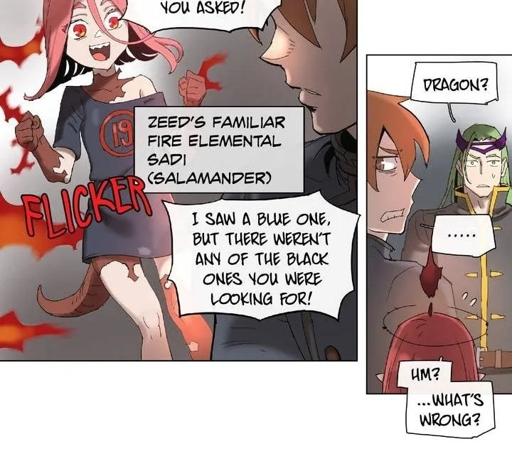 Read 4 Cut Hero chapter 64 image 23 on Lezhin
