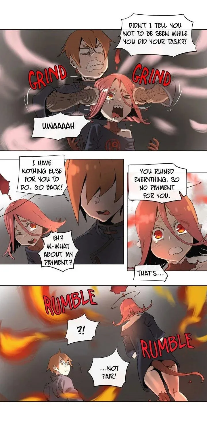 Read 4 Cut Hero chapter 64 image 24 on Lezhin