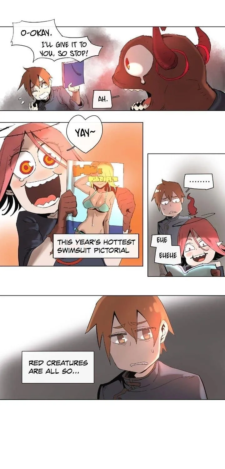 Read 4 Cut Hero chapter 64 image 26 on Lezhin