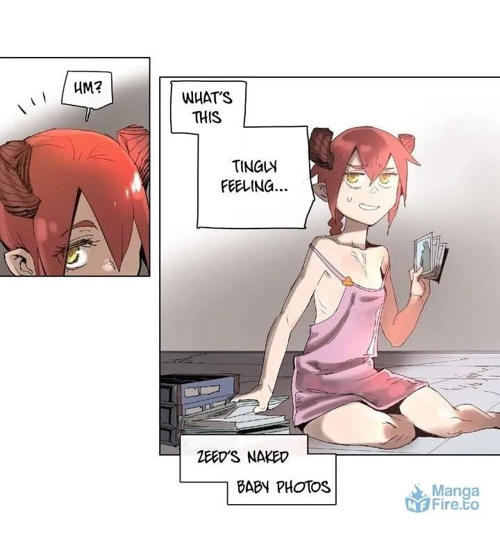 Read 4 Cut Hero chapter 64 image 27 on Lezhin