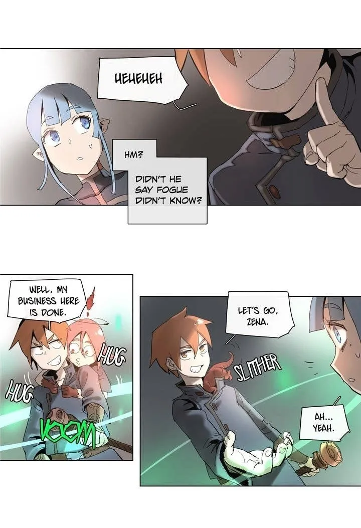 Read 4 Cut Hero chapter 64 image 29 on Lezhin