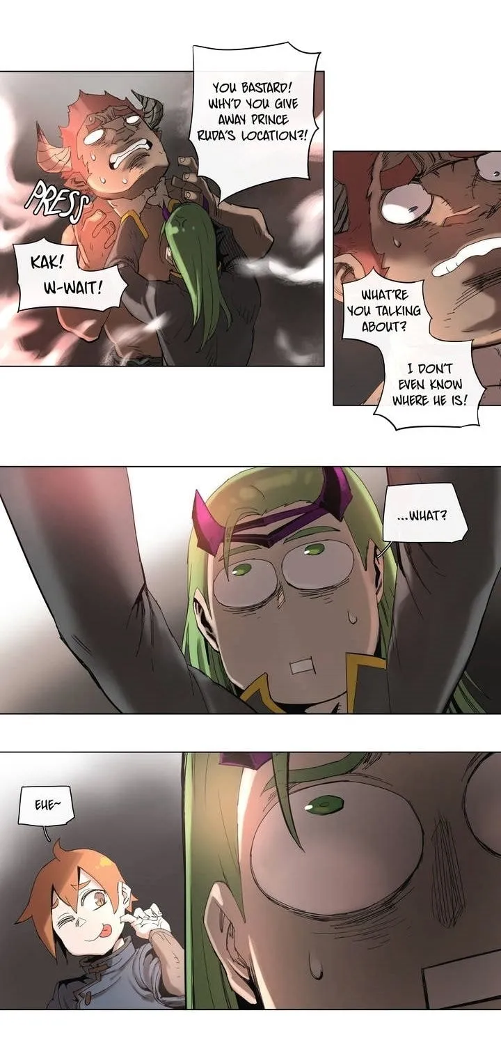 Read 4 Cut Hero chapter 65 image 10 on Lezhin