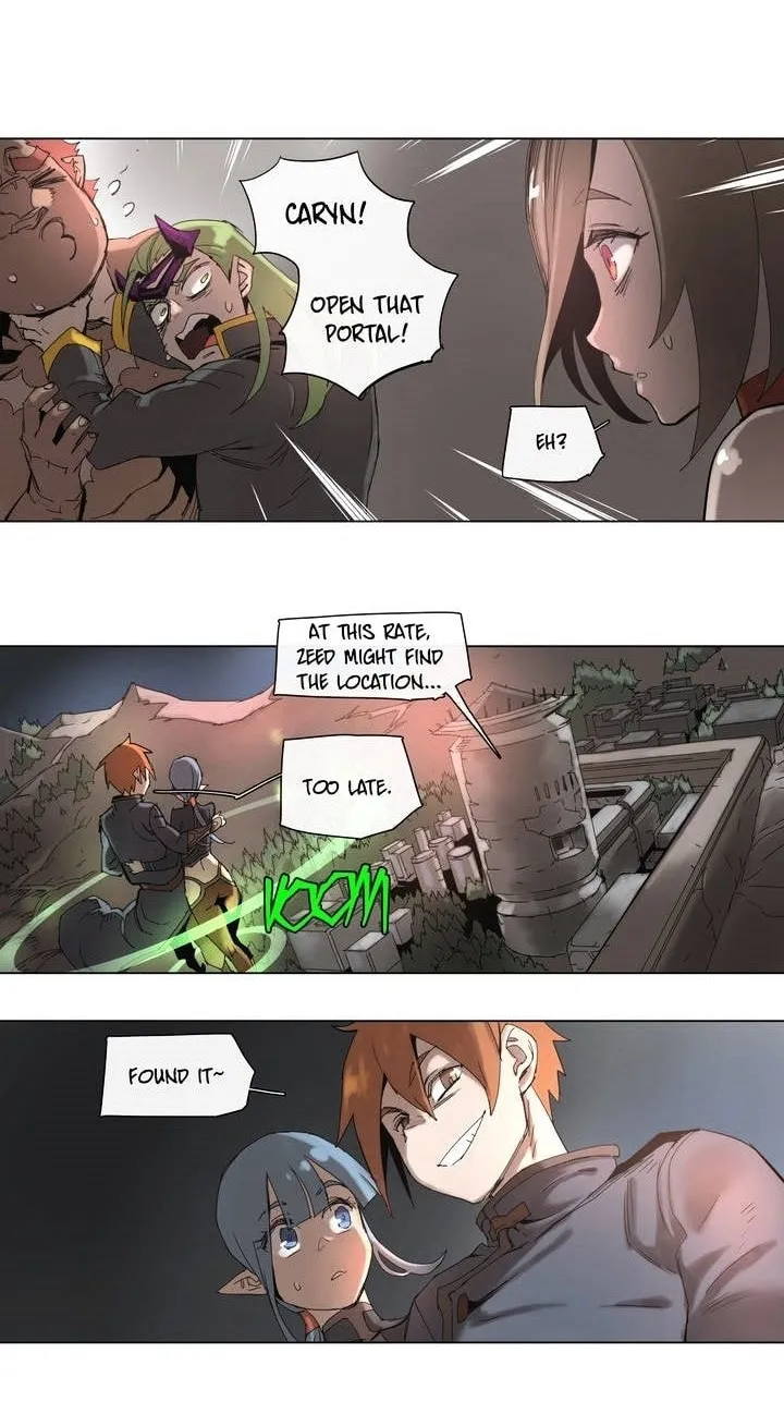 Read 4 Cut Hero chapter 65 image 11 on Lezhin