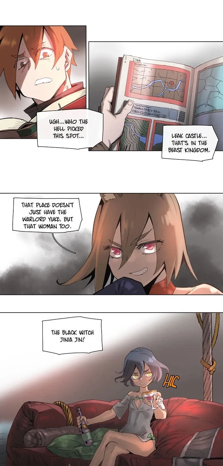 Read 4 Cut Hero chapter 65 image 14 on Lezhin