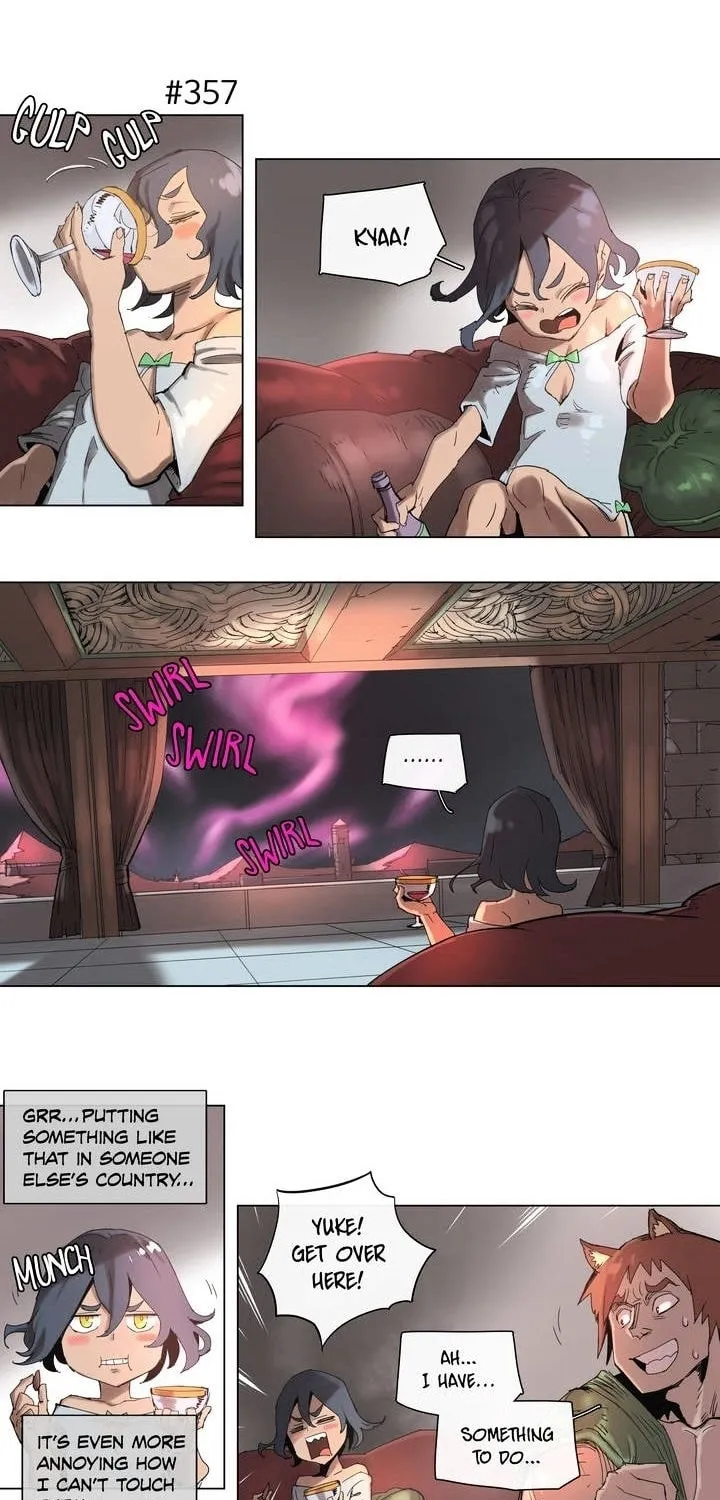 Read 4 Cut Hero chapter 65 image 16 on Lezhin