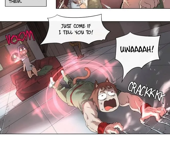 Read 4 Cut Hero chapter 65 image 17 on Lezhin