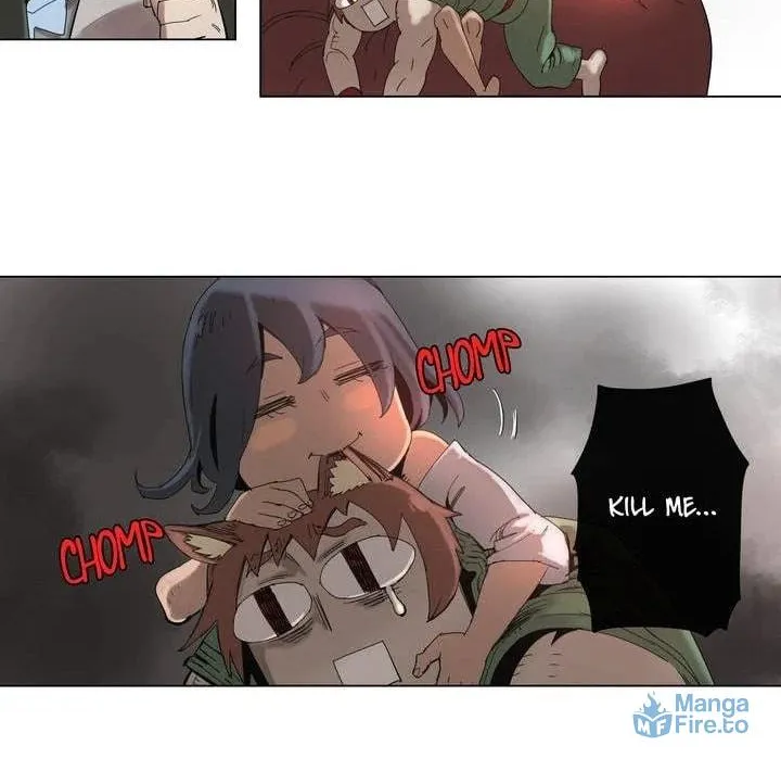 Read 4 Cut Hero chapter 65 image 19 on Lezhin