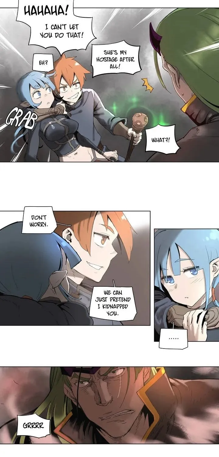Read 4 Cut Hero chapter 65 image 2 on Lezhin