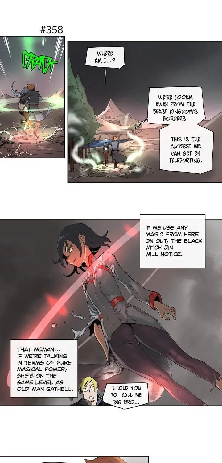 Read 4 Cut Hero chapter 65 image 20 on Lezhin