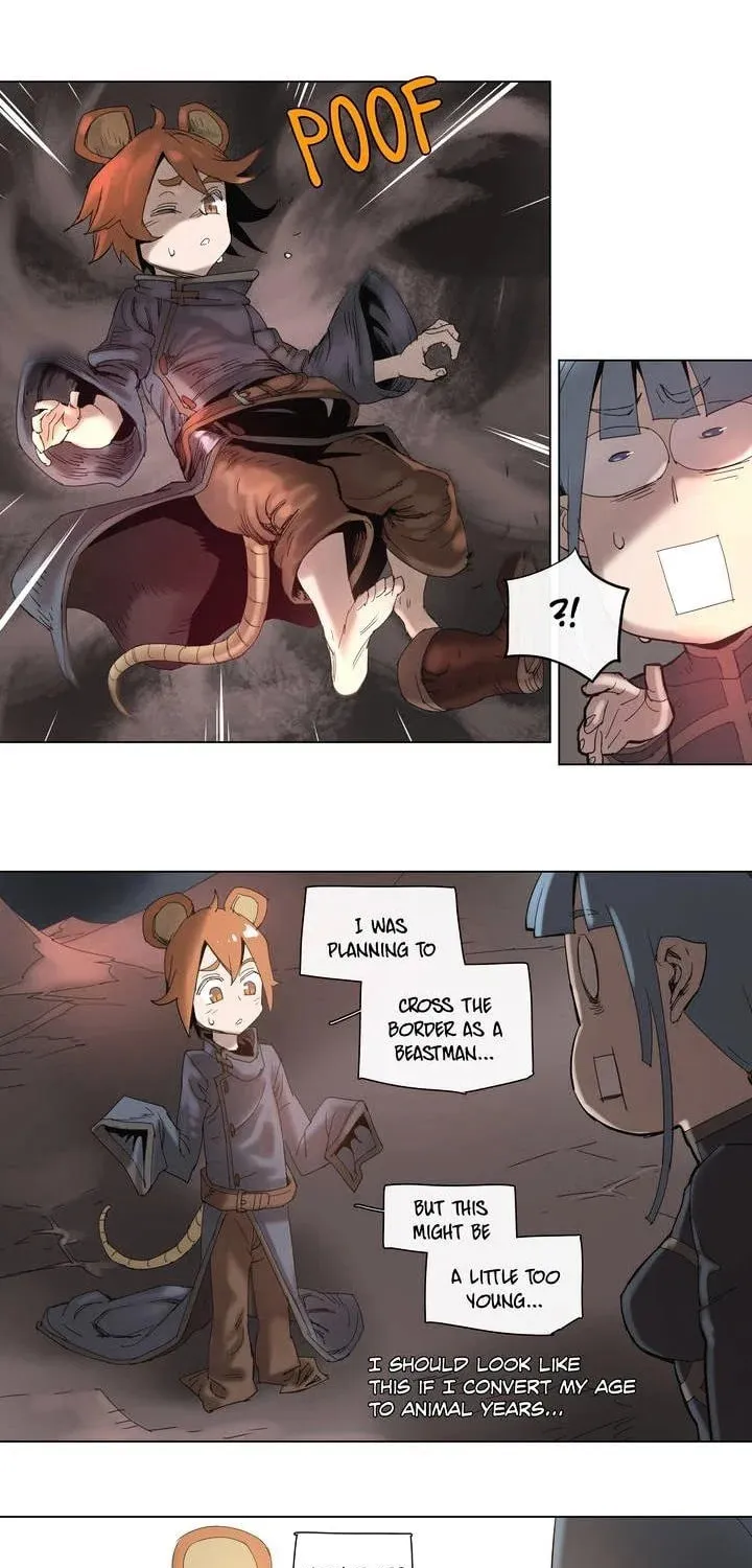 Read 4 Cut Hero chapter 65 image 22 on Lezhin