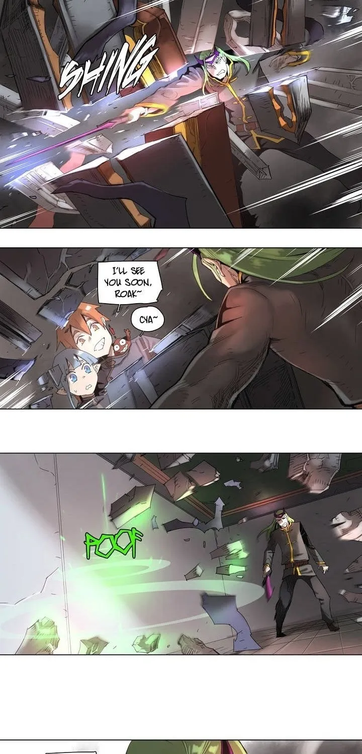 Read 4 Cut Hero chapter 65 image 5 on Lezhin