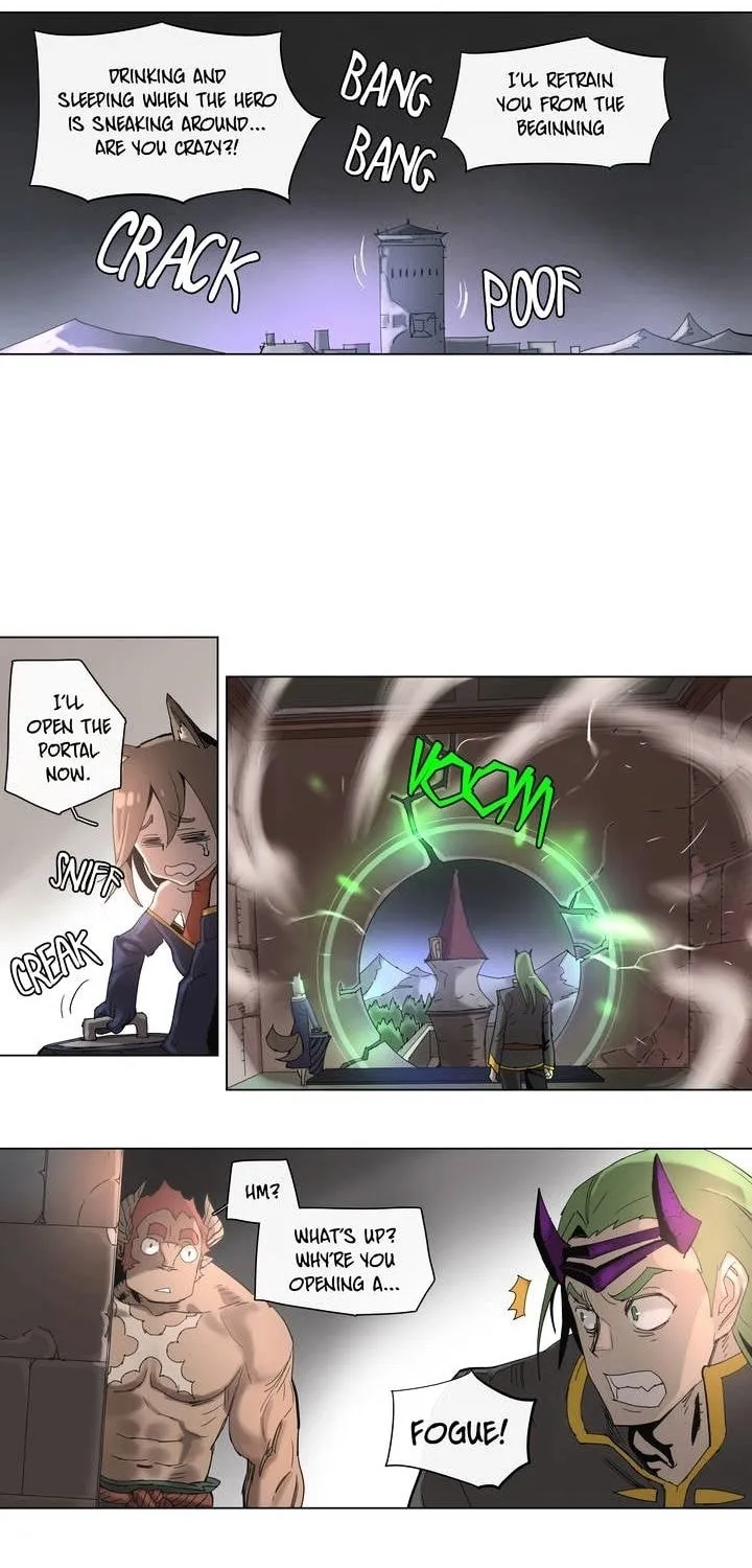 Read 4 Cut Hero chapter 65 image 8 on Lezhin